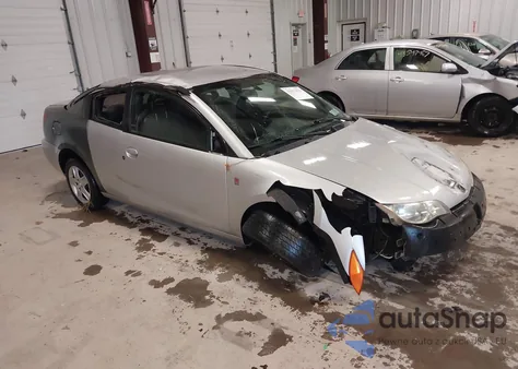 2007 Saturn Ion 2 from USA, damaged, VIN 1G8AM15FX7Z186593
